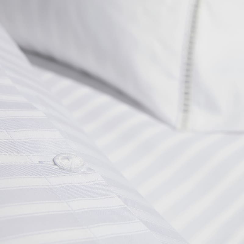 Satin-Bettwäsche 2280-White House (elegante) – Bild 2