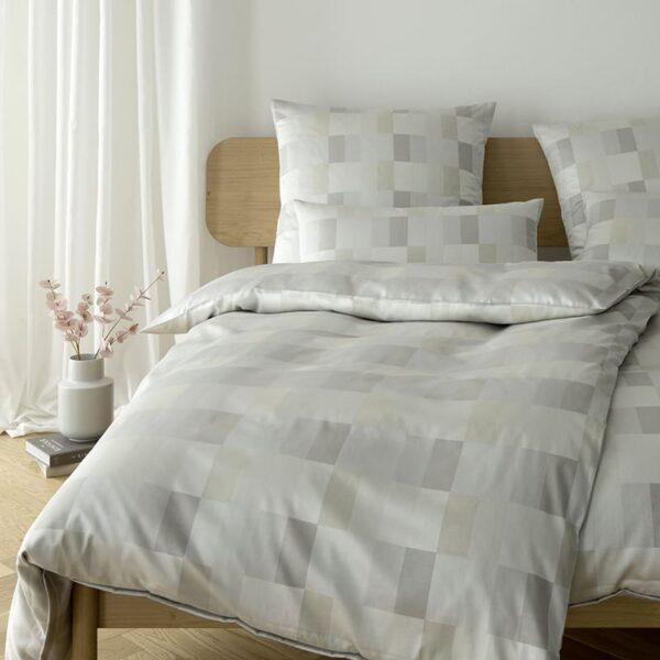 Satin-Bettwäsche 2372-Piazza (elegante) - Betten Neemann Bremerhaven