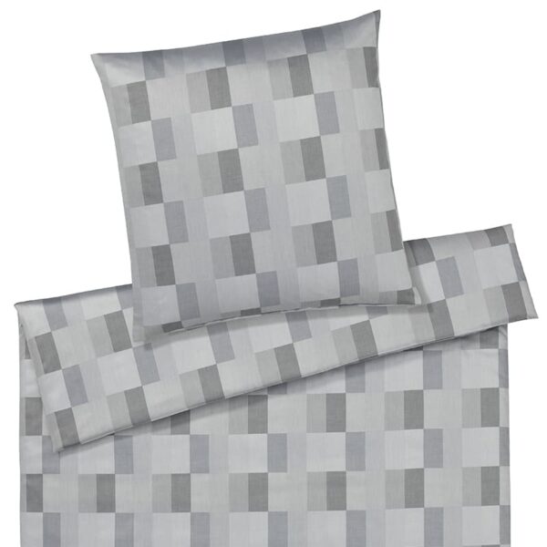 Satin-Bettwäsche 2372-Piazza (elegante) – Bild 4
