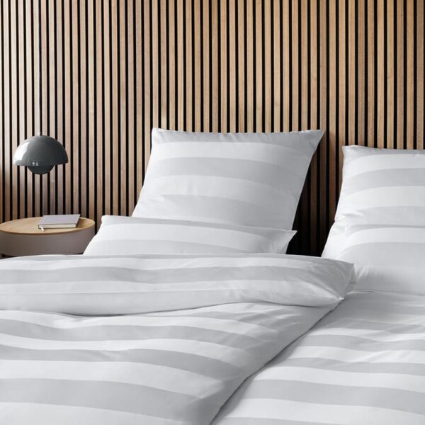 Satin-Bettwäsche 2414-En Bloc (elegante) - Betten Neemann Bremerhaven