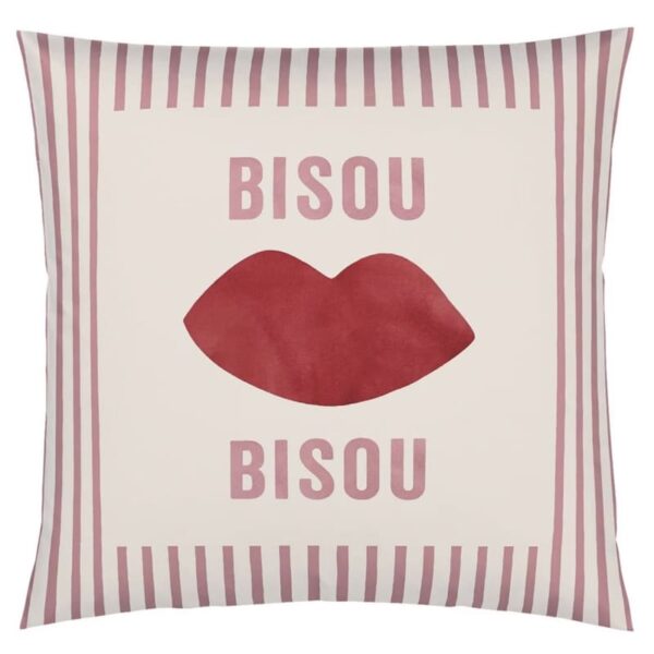 Satin-Kissen Bisou (elegante) - Betten Neemann Bremerhaven