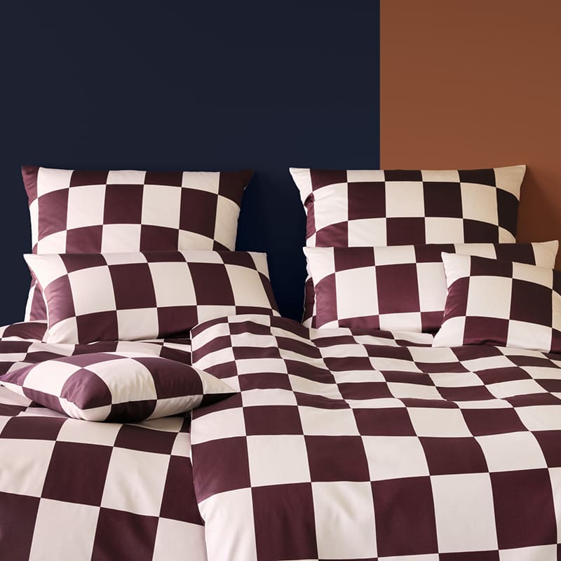 Satin-Bettwäsche 24544-Plenty (elegante) - Betten Neemann Bremerhaven