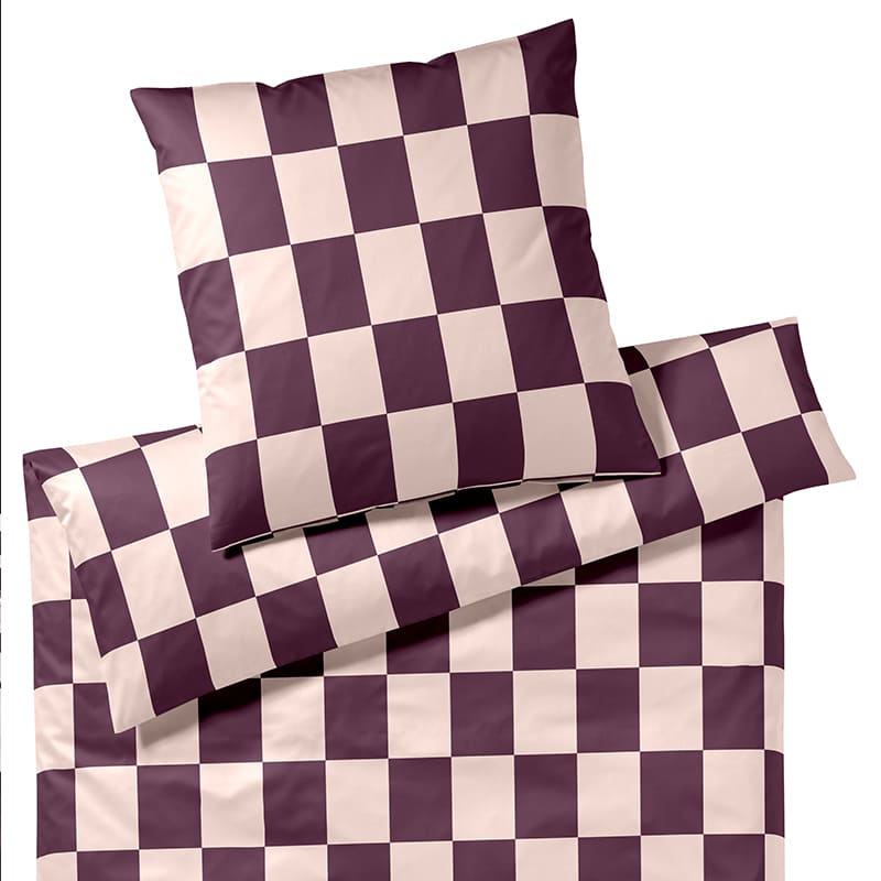 Satin-Bettwäsche 24544-Plenty (elegante) – Bild 2