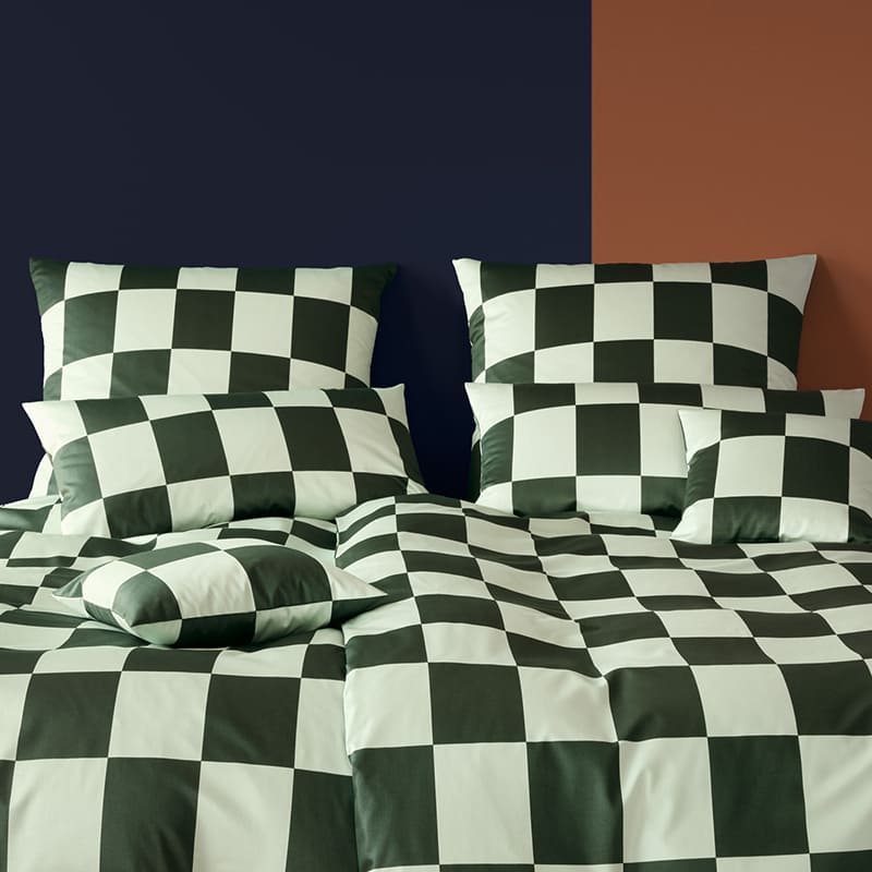 Satin-Bettwäsche 24544-Plenty (elegante) – Bild 5