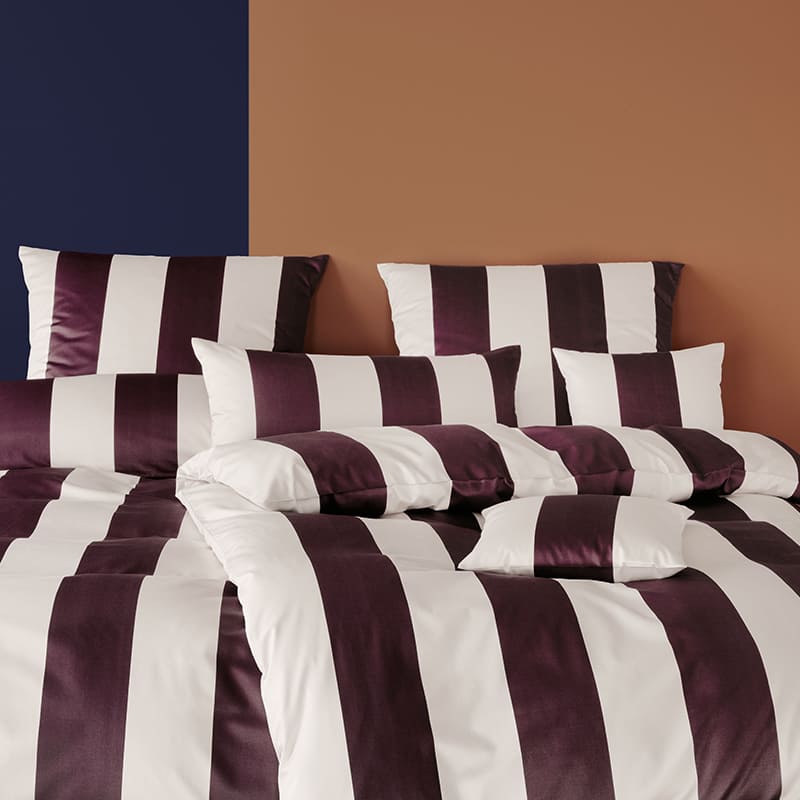 Satin-Bettwäsche 24545-Duo (elegante) - Betten Neemann Bremerhaven