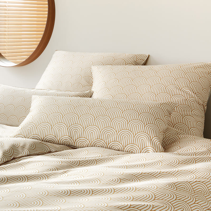 Satin-Bettwäsche 24550-Maison Arcs (elegante) - Betten Neemann Bremerhaven