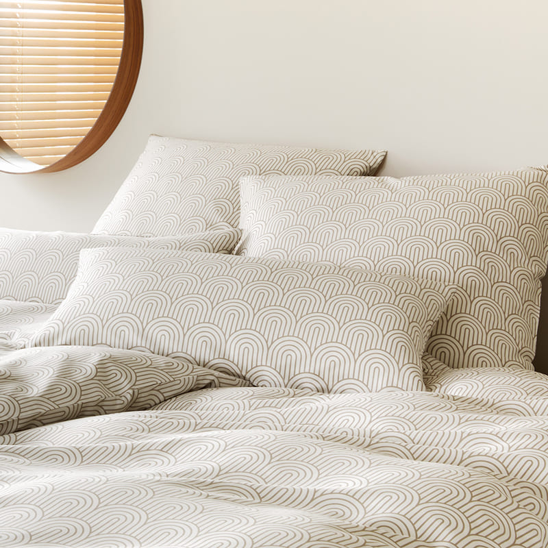 Satin-Bettwäsche 24550-Maison Arcs (elegante) – Bild 3