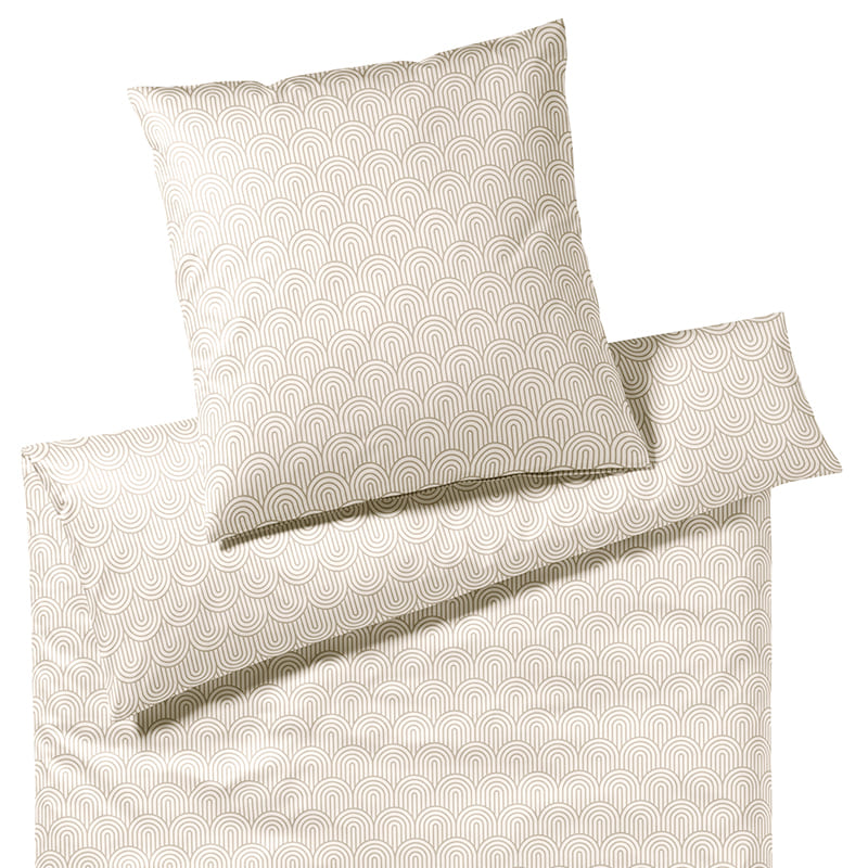 Satin-Bettwäsche 24550-Maison Arcs (elegante) – Bild 4