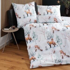 Mako-Satin Bettwäsche modern art S 42150 (Janine) - Betten Neemann Bremerhaven