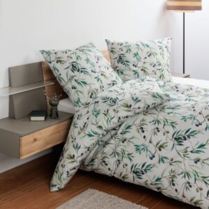 Mako-Satin Bettwäsche modern art S 42152 (Janine) - Betten Neemann Bremerhaven