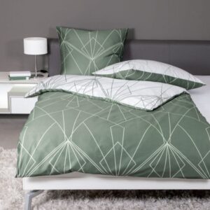 Mako-Satin Bettwäsche  J. D. 87054 (Janine) - Betten Neemann Bremerhaven