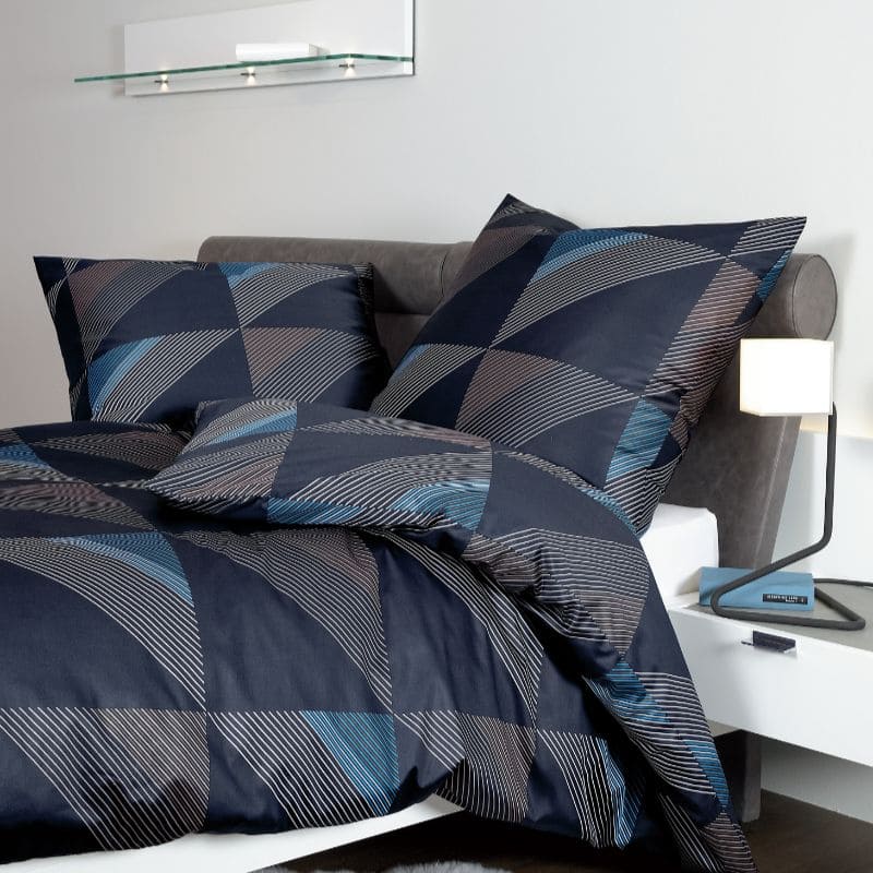 Mako-Satin Bettwäsche J. D. 87065 (Janine) - Betten Neemann Bremerhaven