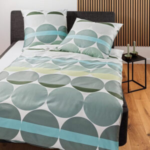 Mako-Satin Bettwäsche J. D. 87104 (Janine) - Betten Neemann Bremerhaven