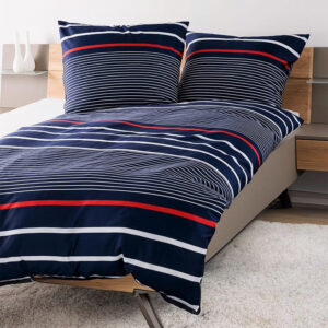 Mako-Satin Bettwäsche J. D. 87105 (Janine) - Betten Neemann Bremerhaven