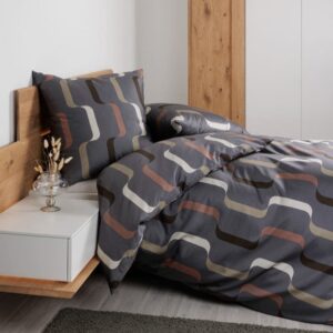 Mako-Satin Bettwäsche  J. D. 87107 (Janine) - Betten Neemann Bremerhaven