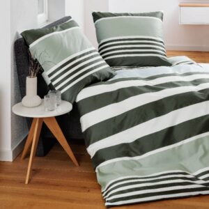 Mako-Satin Bettwäsche  J. D. 87108 (Janine) - Betten Neemann Bremerhaven