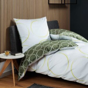 Mako-Satin Bettwäsche  J. D. 87109 (Janine) - Betten Neemann Bremerhaven